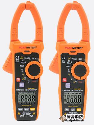 600A����Чֵ����ǯ�α�